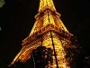 Eiffel Tower Night Image